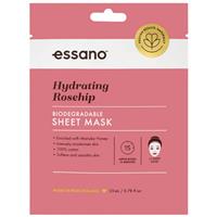 essano rosehip hydrating sheet mask 23ml