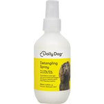 daily dog detangling spray 200ml