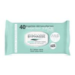 byphasse make up remover wipes aloe vera sensitive skin 40