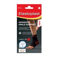elastoplast advanced ankle brace large