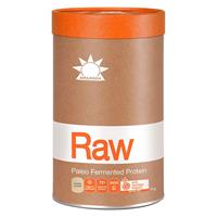 amazonia raw fermented paleo protein vanilla & lucuma 1kg