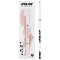 missguided oh hey brow microprecision pencil medium
