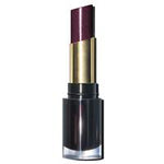 revlon super lustrous glass shine lipstick black cherry