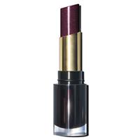 revlon super lustrous glass shine lipstick black cherry