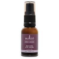 sukin purely ageless reviving eye cream 25ml