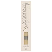 essenzza ear candles 1 pair