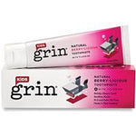 grin kids berry-licious with fluoride toothpaste 70g