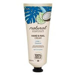 natural instinct lime & coconut hand cream 100ml