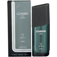 lomani pour homme natural eau de toilette 100ml spray