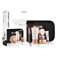 nude by nature complexion essentials light/medium