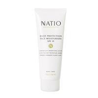 natio daily protective face moisturiser 100g @ HORO
