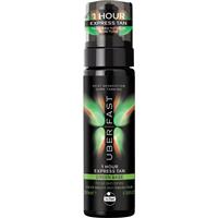 le tan uber dark fast green 200ml