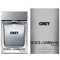 dolce & gabbana for men the one grey eau de toilette 50ml