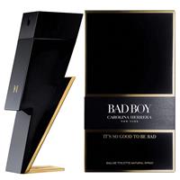 carolina herrera bad boy eau de toilette 50ml