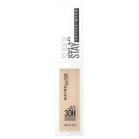 maybelline superstay 30 hour concealer 15 light