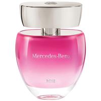mercedes benz rose for women eau de toilette 30ml