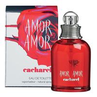 cacharel amor amor eau de toilette 100ml spray
