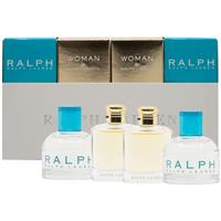 ralph lauren for women mini set 7ml 4 piece mini set