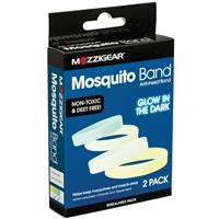 mosquito band night glo 2 pack