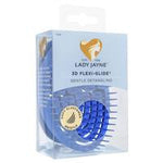 lady jayne 3d flexi detangler assorted