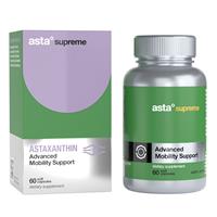 asta supreme advanced mobility support 60 soft capsules @ HORO