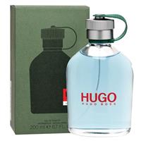 hugo boss hugo man eau de toilette 200ml spray