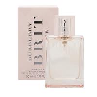 burberry brit sheer eau de toilette 30ml spray