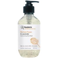 bosistos banksia flower & lavender hand wash 300ml