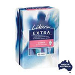 libra pads wings super 12