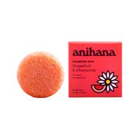 anihana shampoo bar grapefruit & chamomile 65g