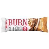 maxines burn bar choc caramel crunch 40g