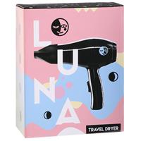 luna 1100w mini hair dryer