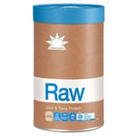 amazonia raw slim & tone protein vanilla & cinnamon 1kg
