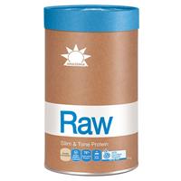 amazonia raw slim & tone protein vanilla & cinnamon 1kg