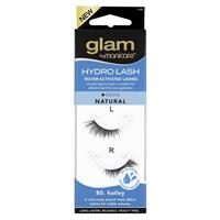 manicare 22380 glam hydro lash 80 hailey