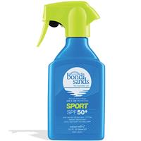 bondi sands sport spf 50+ sunscreen trigger spray 300ml