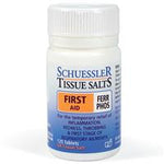 martin & pleasance tissue salts ferr phos first aid