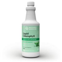 natures sunshine liquid chlorophyll 475ml