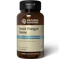 natures sunshine yeast fungal detox 90 capsules @ HORO