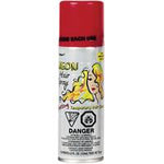 unique colour hair spray red 133ml