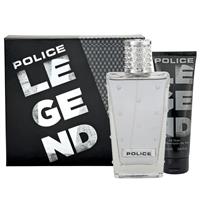 police legend for men eau de parfum 50ml 2 piece set
