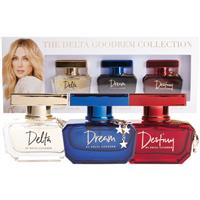 delta goodrem collection 30ml trio gift set