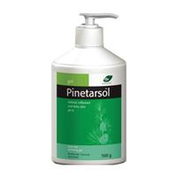 pinetarsol gel 500g