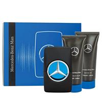 mercedes benz man 100ml 3 piece set