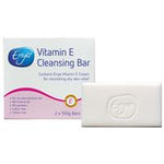 enya vitamin e cleansing bar 2 pack