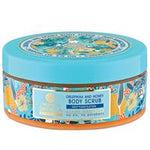 natura siberica oblepikha and honey body scrub 300ml