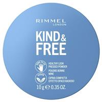 rimmel kind & free pressed powder 180 tan