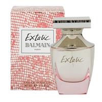 balmain extatic pink eau de toilette 40ml spray