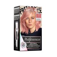 l'oreal preference vivids 9.213 melrose rose gold