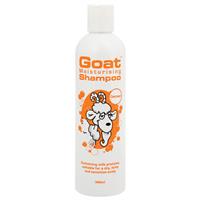 goat shampoo with oatmeal 300ml